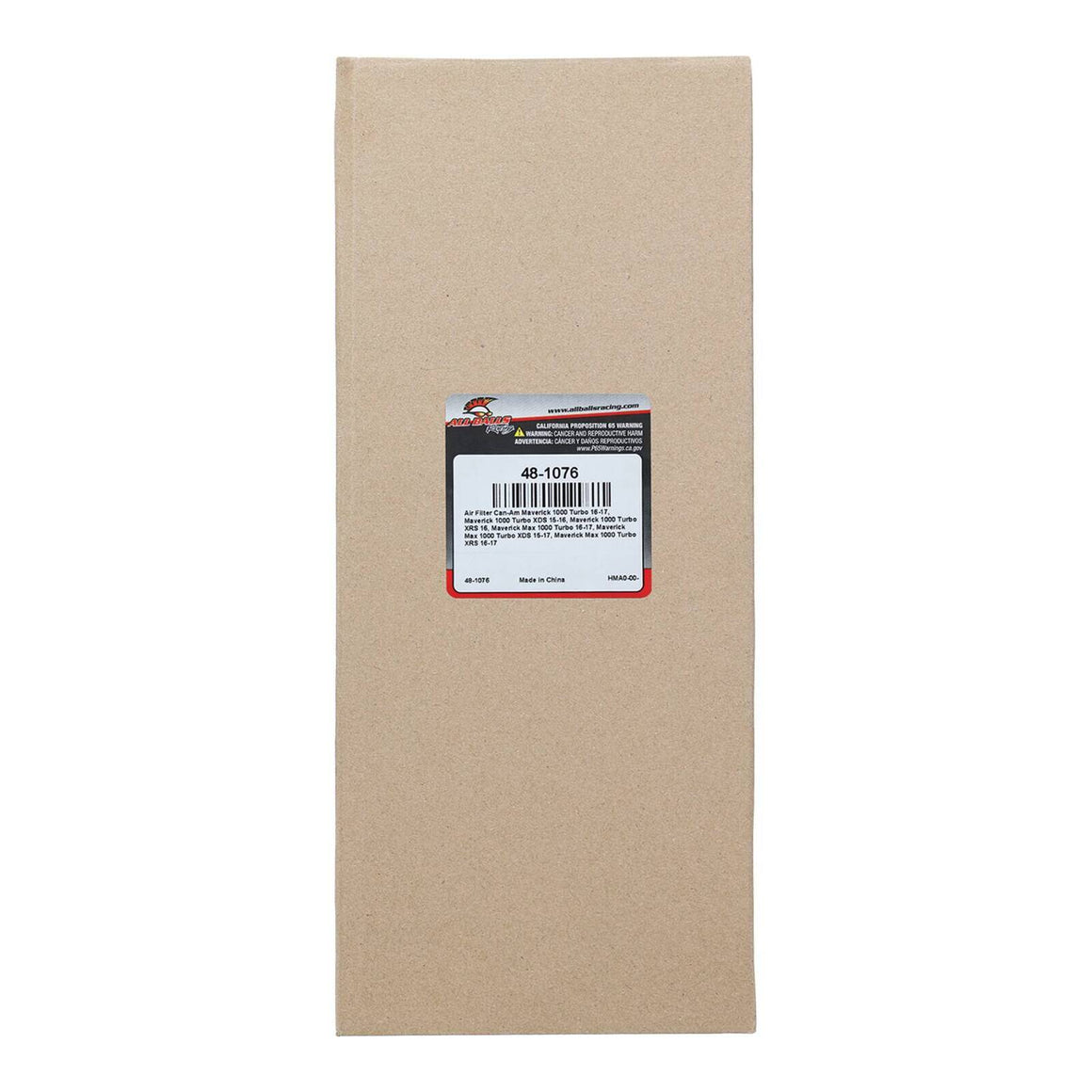 Air Filter 48-1076