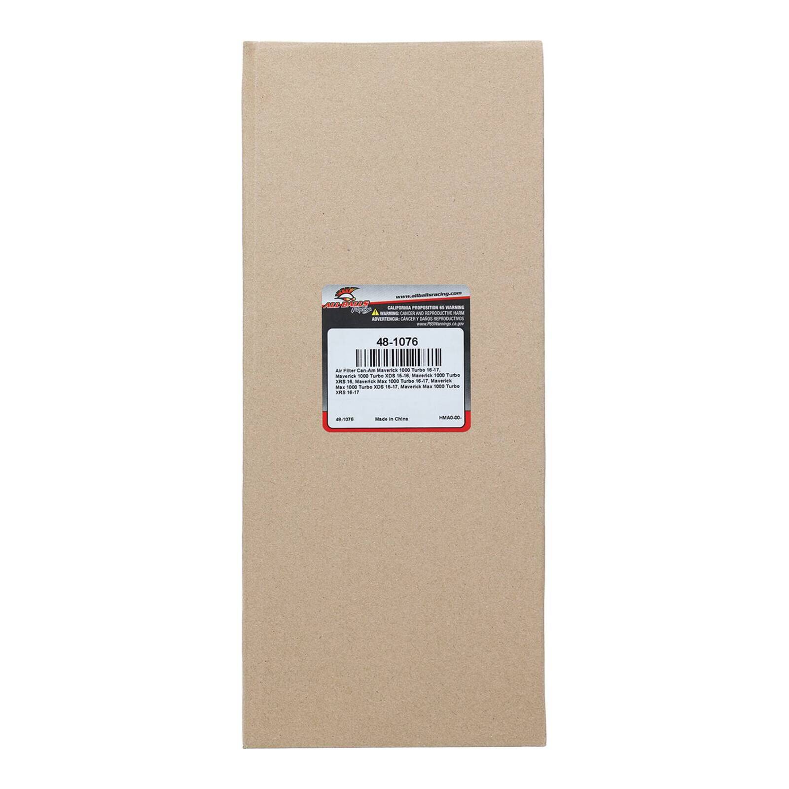 Air Filter 48-1076