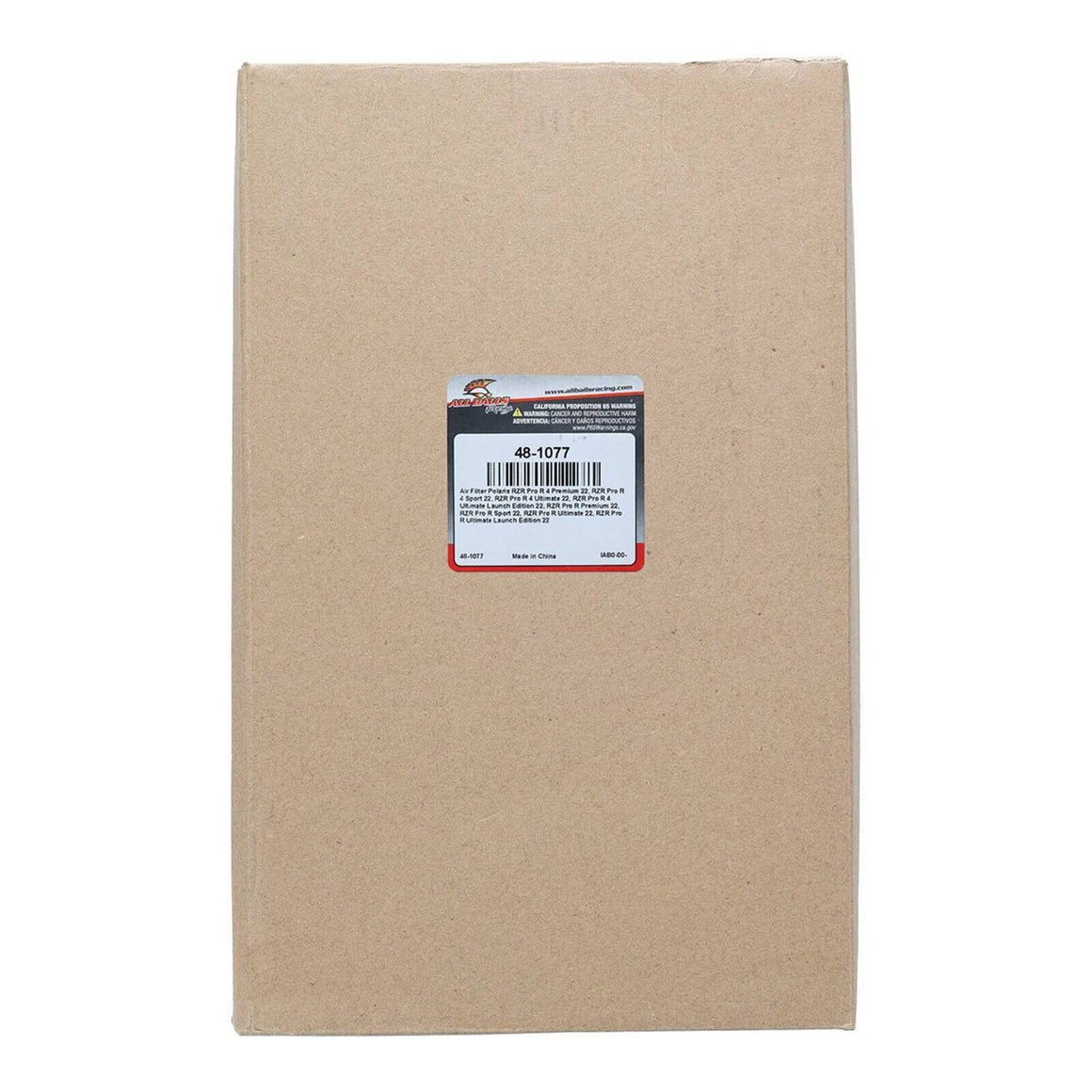 Air Filter 48-1077