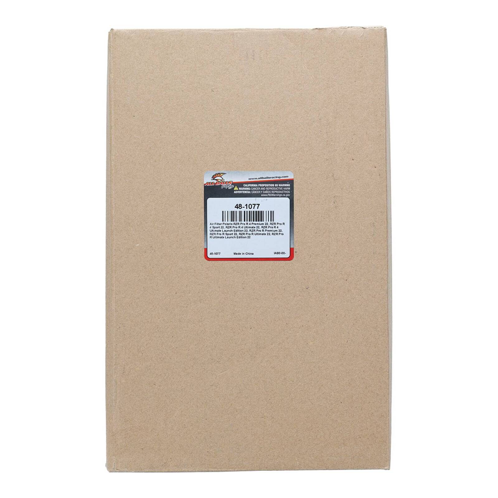 Air Filter 48-1077