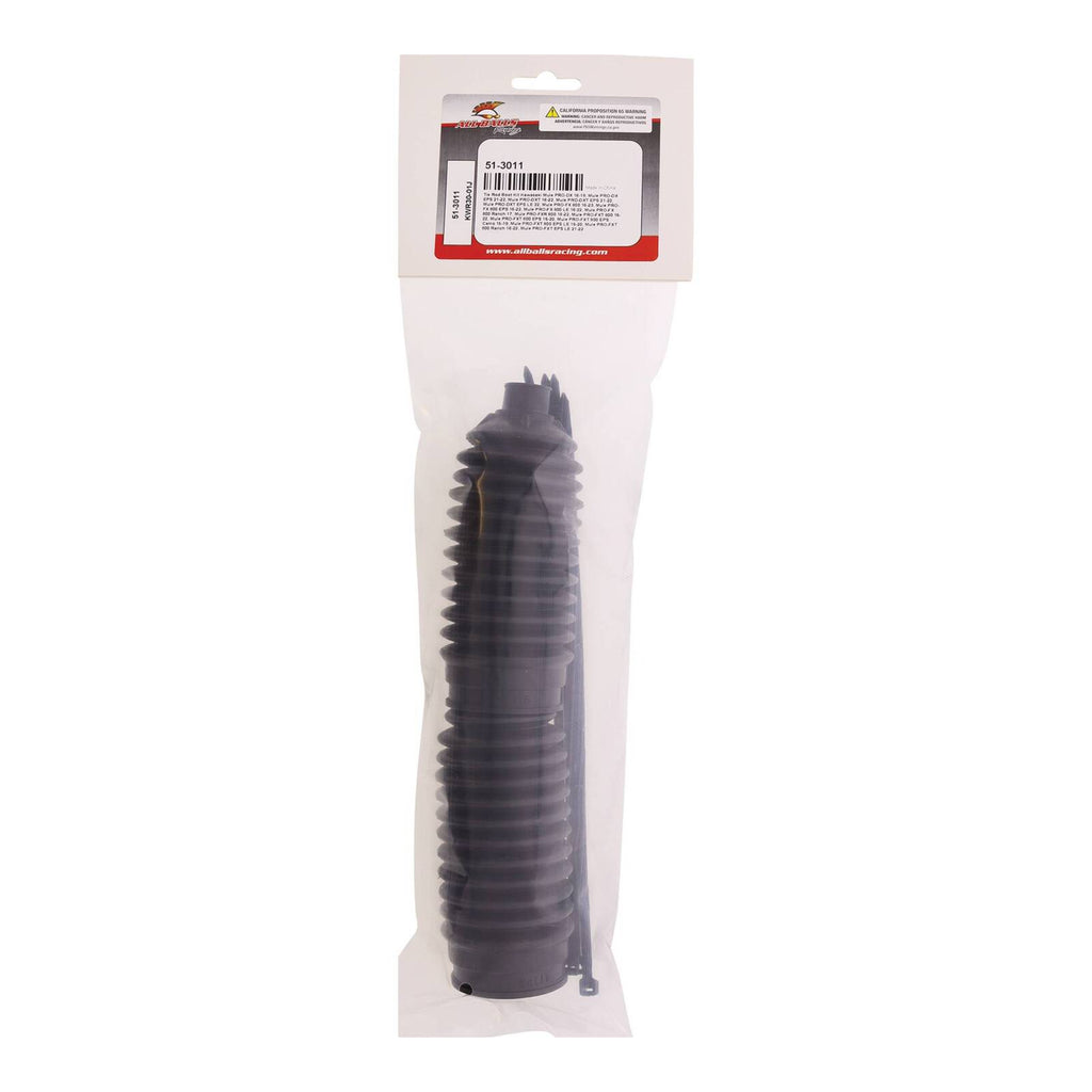 Rack Boot Kit 51-3011