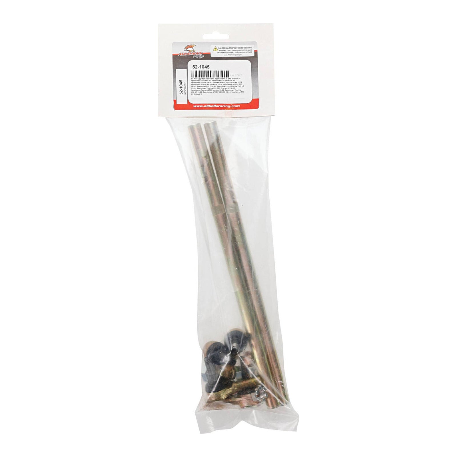 TIE ROD UPGRADE KIT 52-1045