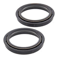 Fork Dust Seals Pair 47x58.5x13.3 57-100