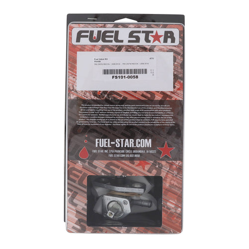 All Balls Racing Fuel Tap Kit (FS101-0058)