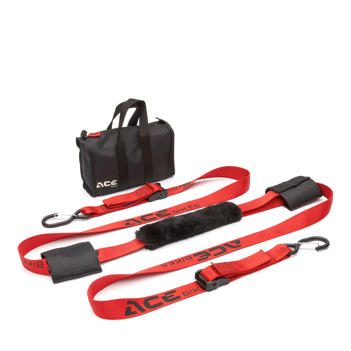 Ace Bikes Buckle-Up