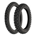 Anlida AM01 Tyre Set 80/100-21 Front & 110/100-18 Rear (NHS)