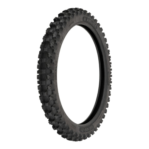 Anlida AM01 Tyre Set 80/100-21 Front & 110/100-18 Rear (NHS)