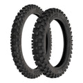 Anlida AM01 Tyre Set 80/100-21 Front & 100/90-19 Rear (NHS)
