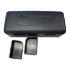 Whites ATV Cargo Box 48L - Black / Black (T106)