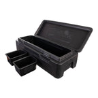 WHITES ATV CARGO BOX 55L BLK/BLK