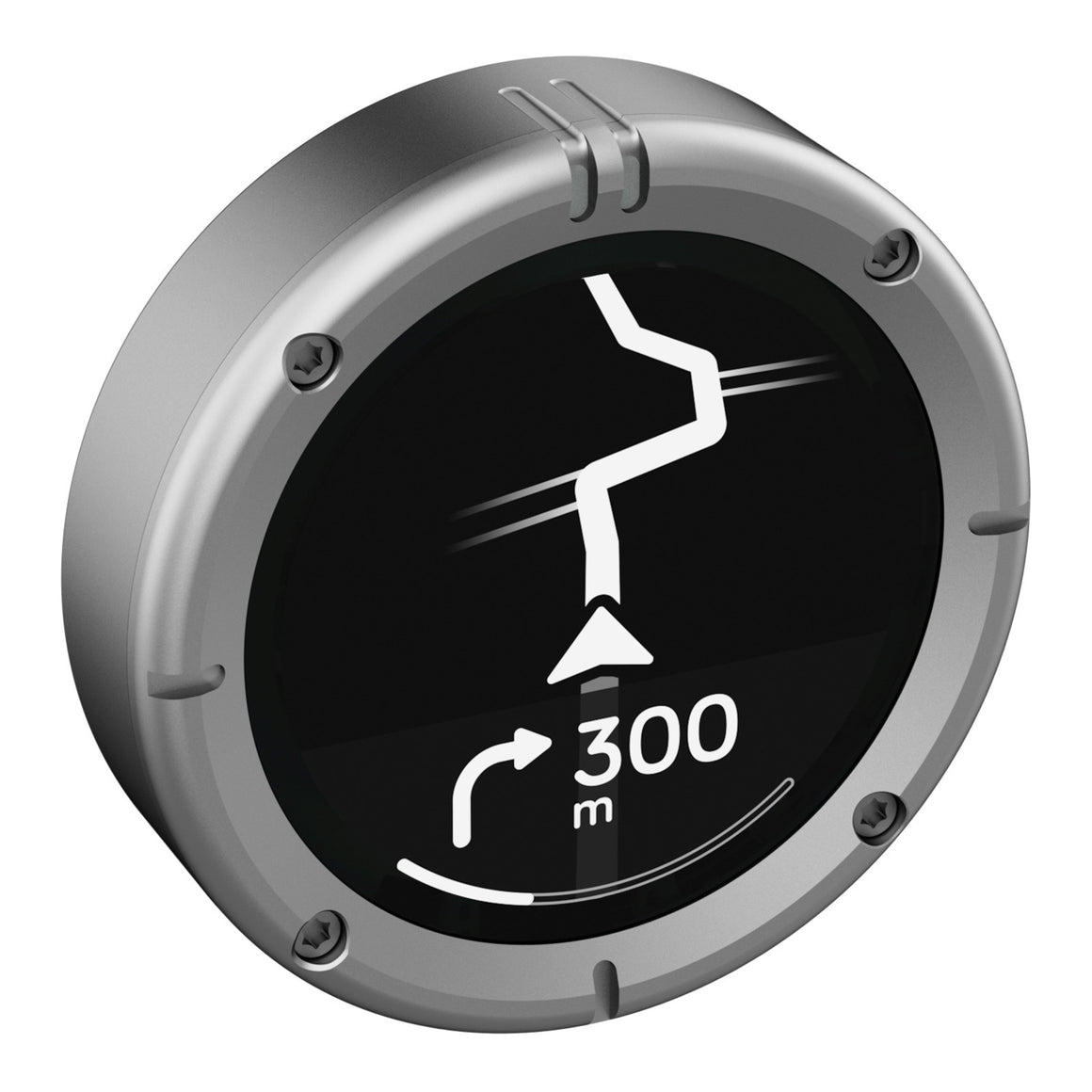 Beeline Moto II Metal - Silver
