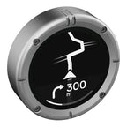Beeline Moto II Metal - Silver