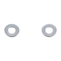 Bolt Flat Washer 4mm (Packet of 10)