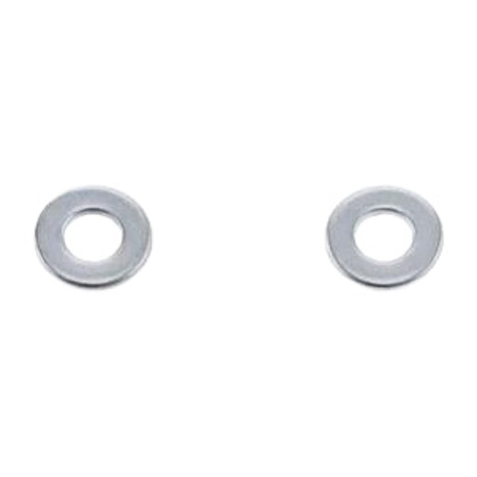 Bolt Flat Washer 4mm (Packet of 10)
