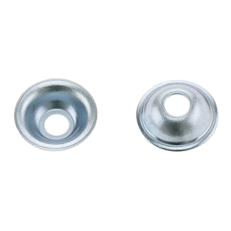 Bolt Convex Washers 6x22mm (Packet of 10)