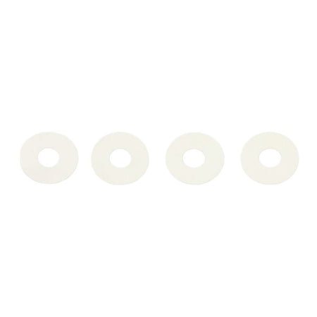Bolt Nylon Washer 5x14mm (Packet of 10)