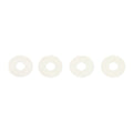 Bolt Nylon Washer 6x16mm (Packet of 10)