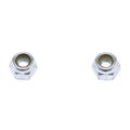 Bolt Nylon Lock Nut M4 (Packet of 10)