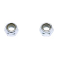 Bolt M5 Nylon Lock Nuts (Pack of 10)