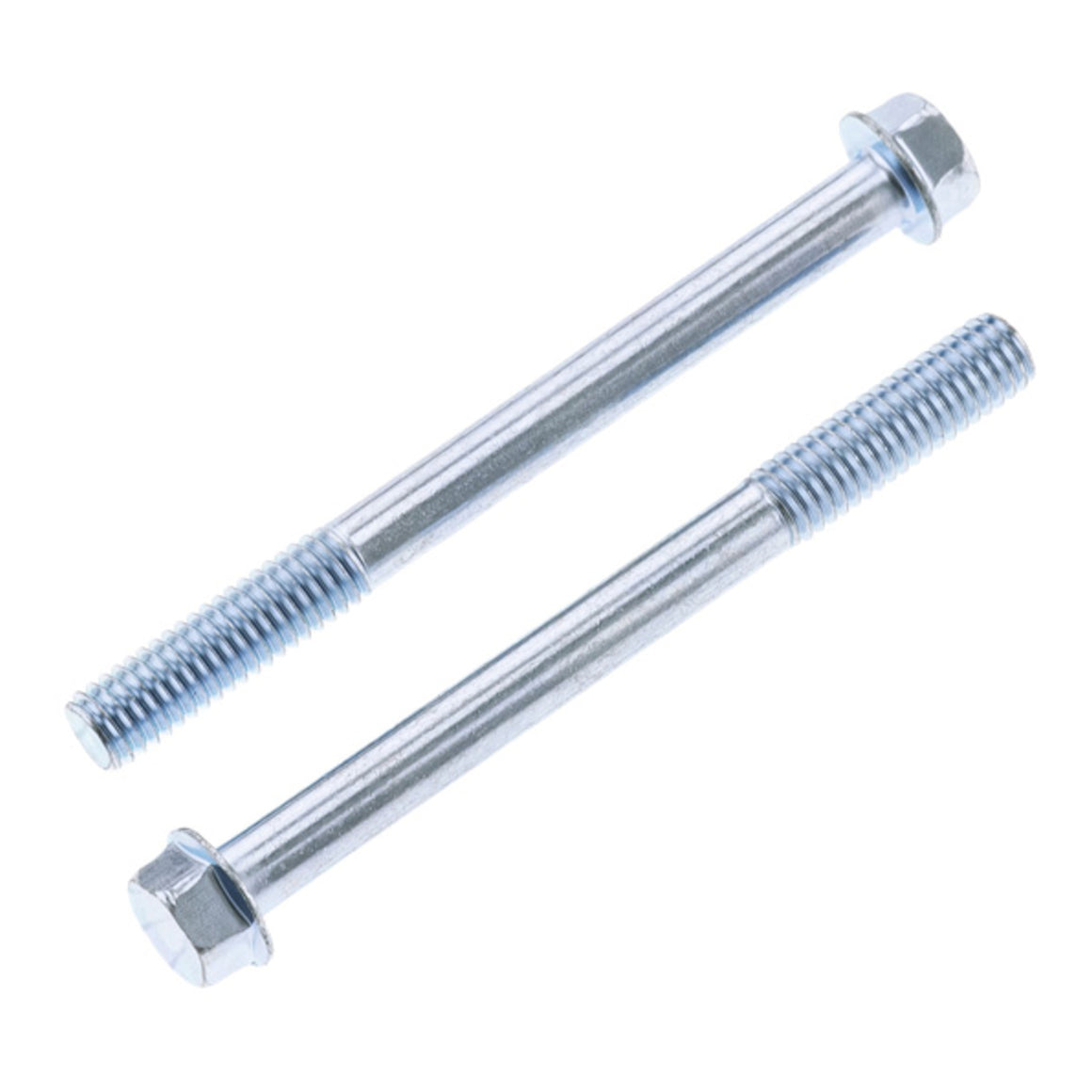 Bolt Hex Flange Bolts 6x65mm (Pack of 10)