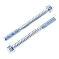Bolt Hex Flange Bolts 6x65mm (Pack of 10)