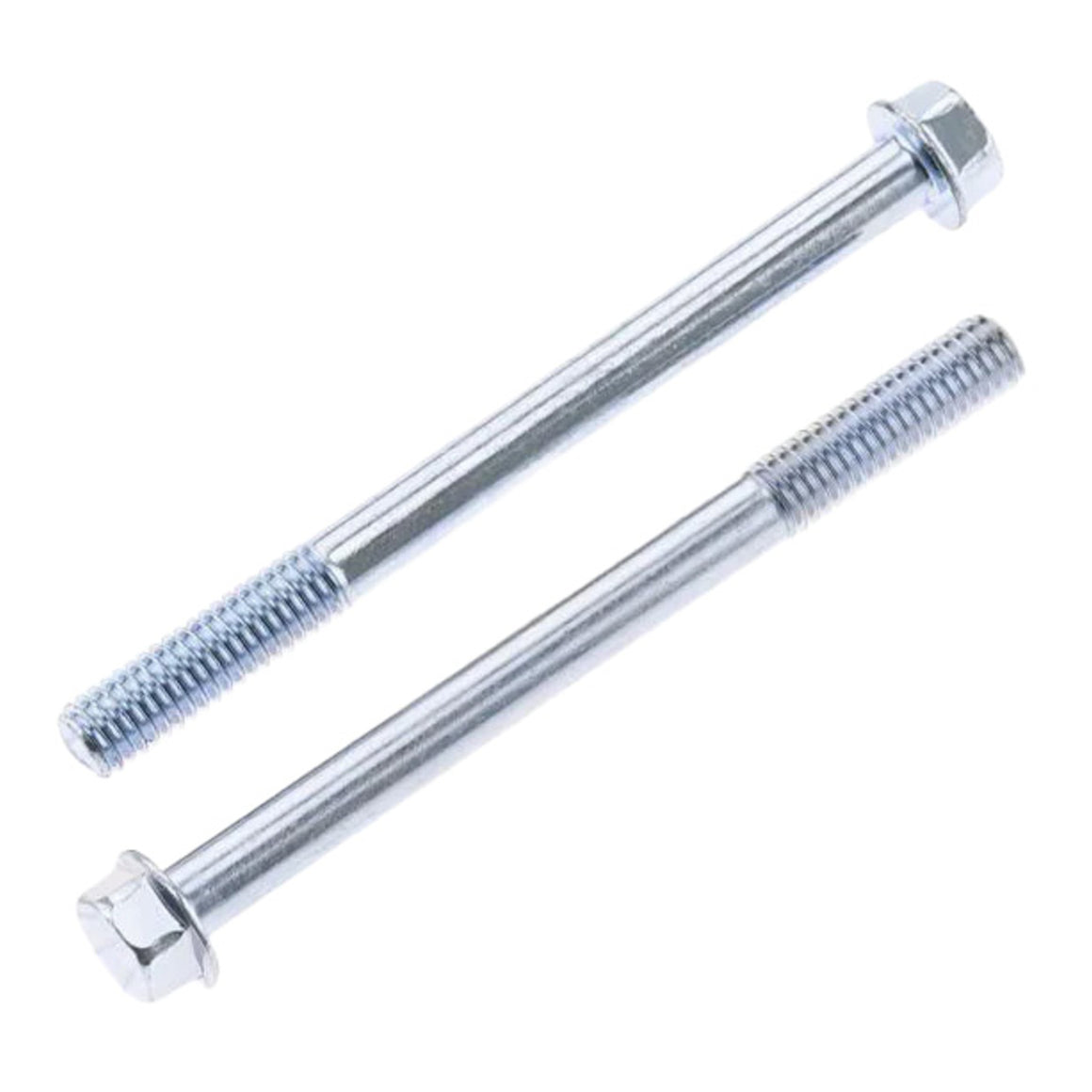 Bolt 8mm Hex Flanged Bolt 6x70mm (Packet of 10)