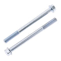 Bolt 8mm Hex Flanged Bolt 6x70mm (Packet of 10)