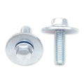 Bolt 6x20mm Flange Bolt with 20mm Washer (Packet of 10) Refill