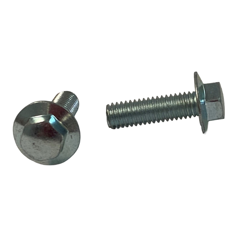 Bolt Yamaha Style Radiator Shroud Bolts 6x1.0x20mm (Pack of 10)