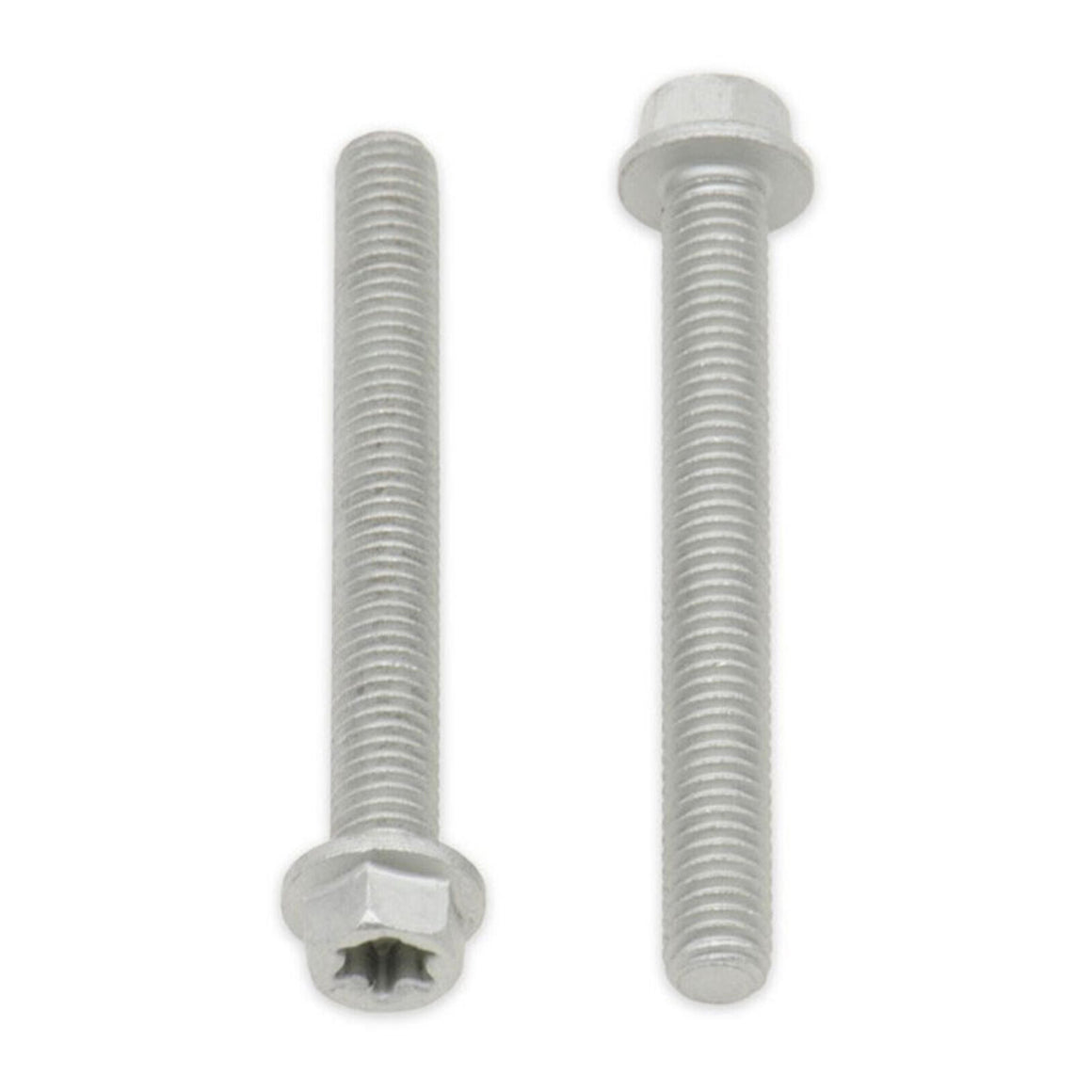 Bolt Euro Torx 6x25mm Flange Bolt (Pack of 10)