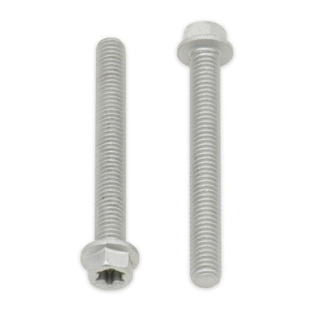 Bolt Euro Torx 6x25mm Flange Bolt (Pack of 10)