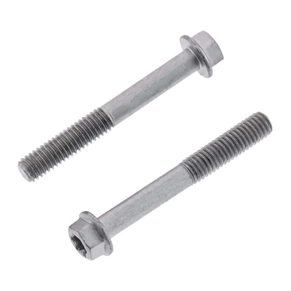 Bolt 8mm Euro Bolt 6x45mm (Packet of 10)