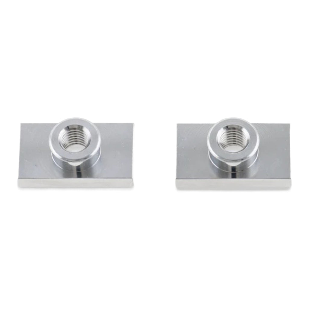 Bolt Rear Fender Perma Nuts - Fits Kawasaki KX250/450