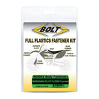 Bolt Body Work Fastener Kit Kawasaki KLX110 '02-Current (Works Kit)