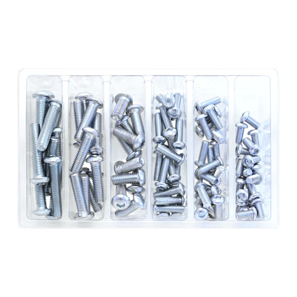 Bolt SVC M6/M8 Button Allen Service Kit