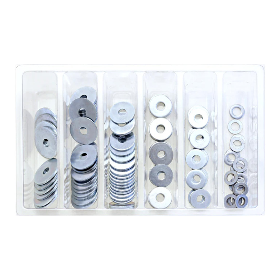 Bolt SVC M6 Fender Washer Service Kit