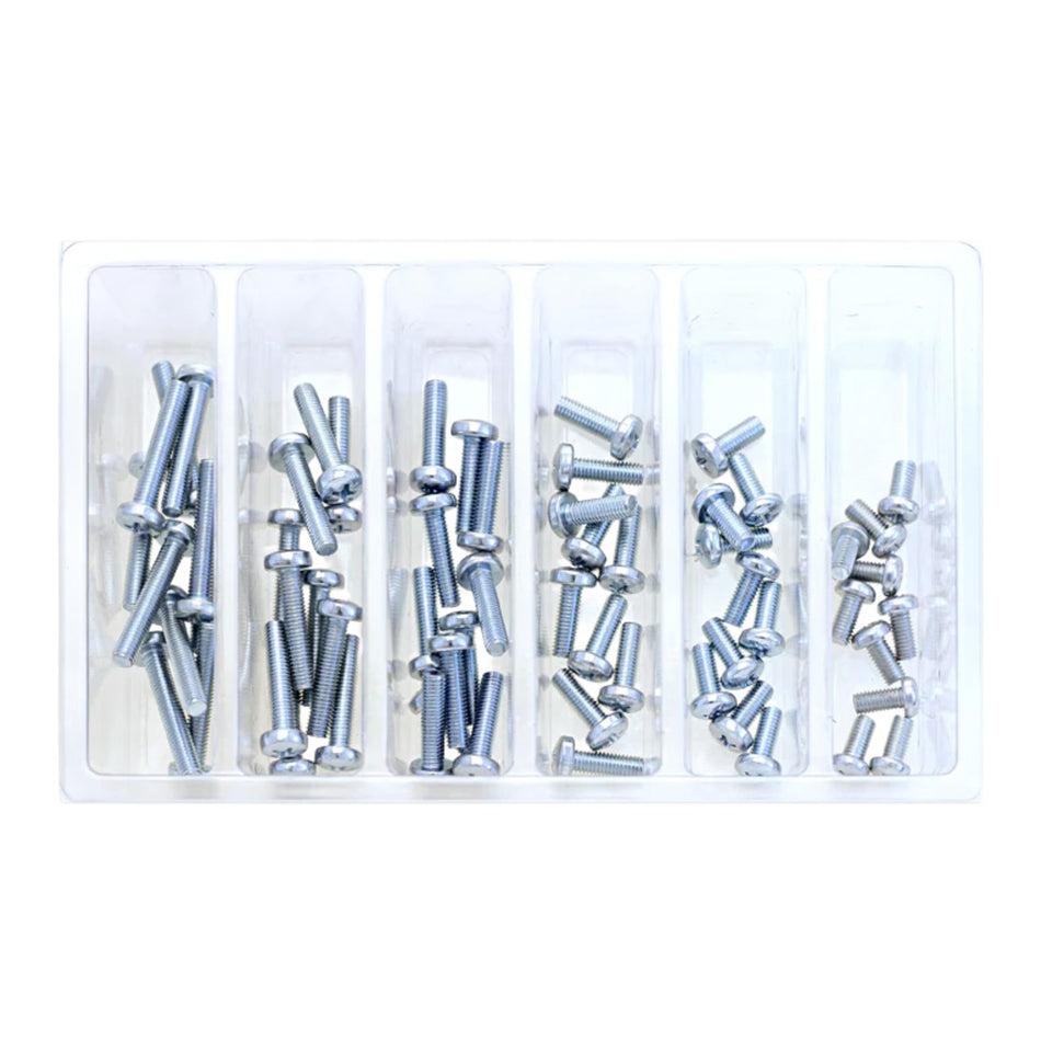 Bolt SVC M5 Pan Head Phillips Service Kit
