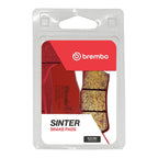 Brembo Prime Brake Pad Sinter Rear 07BB28SP