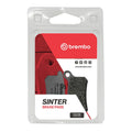 Brembo Upgrade Brake Pad Sinter Front 07GR69SX