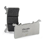 Brembo Upgrade Brake Pad Carbon Ceramic Front 07GR99RC