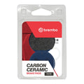 Brembo Prime Brake Pad Carbon Ceramic Front 07HO0130