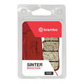 Brembo Prime Brake Pad Sinter Rear 07HO34SP