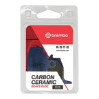 Brembo Prime Brake Pad Carbon Ceramic Front 07KA10TT
