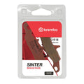 Brembo Prime Brake Pad Sinter Front 07KA22SD
