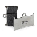 Brembo Upgrade Brake Pad Carbon Ceramic Front 07YA23RC