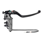 Brembo Upgrade Brake Master Cylinder RCS 17 Corsacorta Front 110C74040