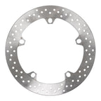Brembo Prime Brake Disc Serie Oro Front 168B407D6