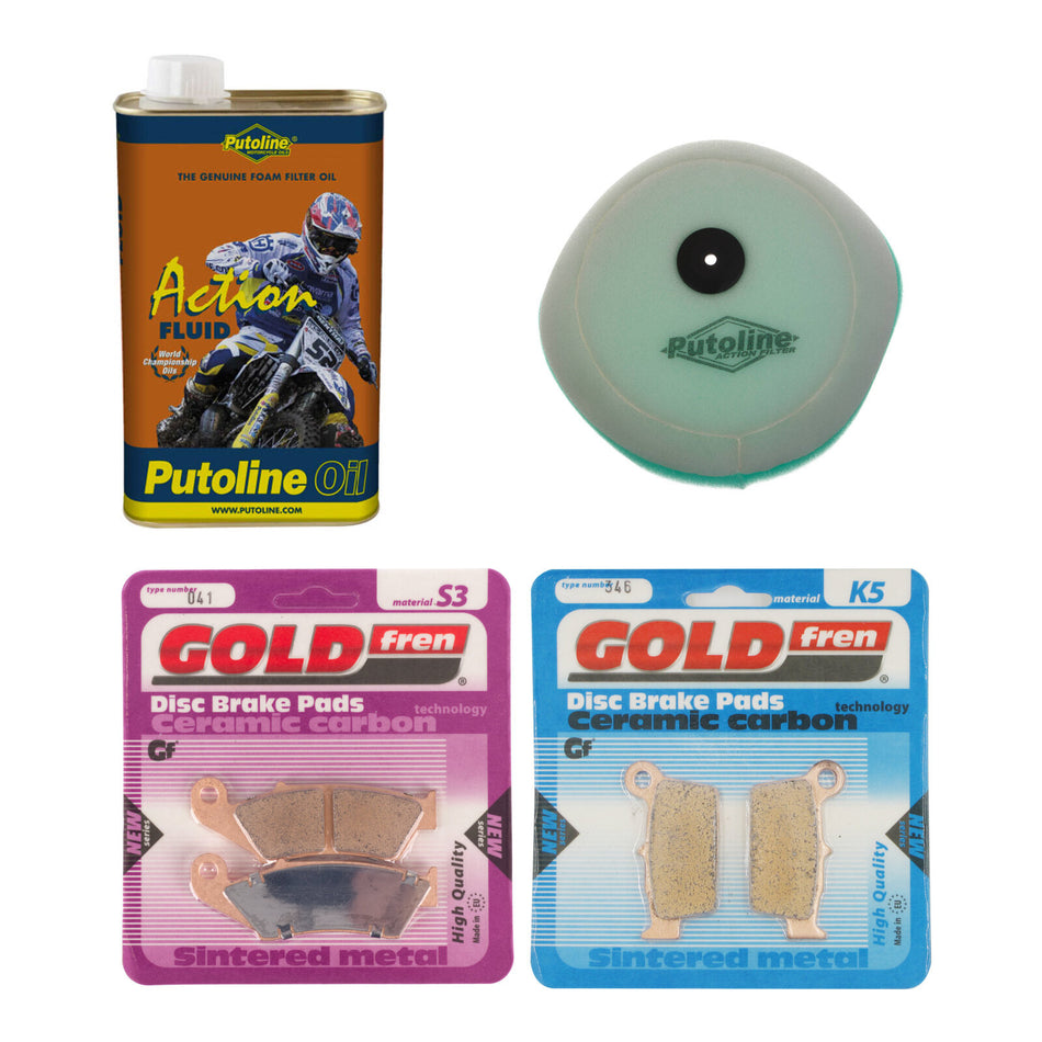 Service Kit - Betamotor XTrainer '15-'18