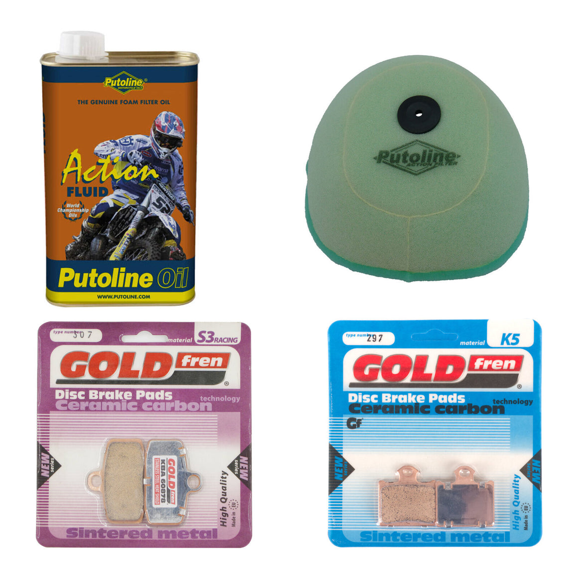 Service Kit - Husqvarna TC 250 '14-'16