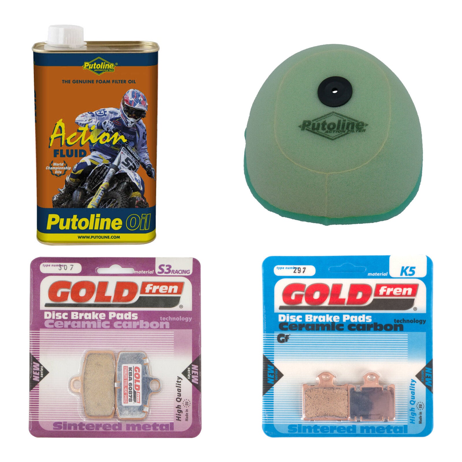 Service Kit - Husqvarna TC 250 '14-'16